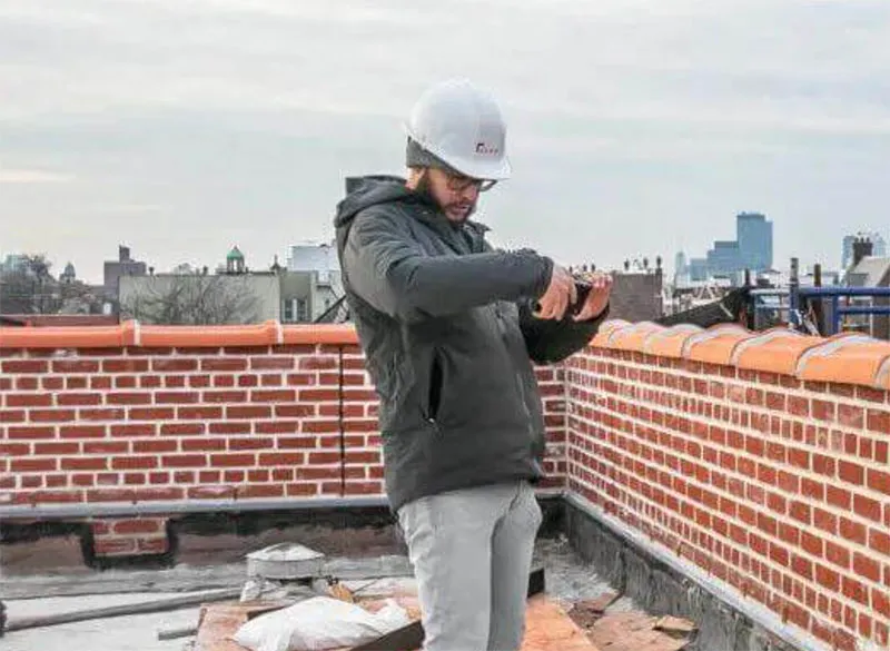 Parapet Wall Repair New Rochelle